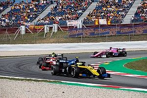De Vries says he lost sleep over Ghiotto's F2 pace