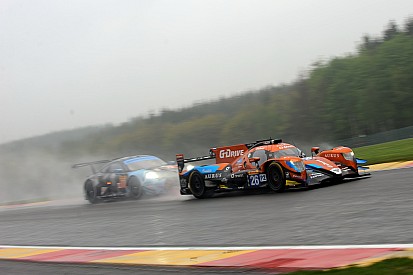 В G-Drive Racing намекнули на возможность перестановок в протоколе гонки в Спа