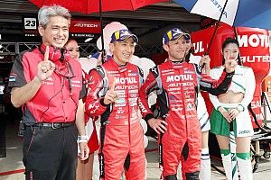 第2戦GT500予選|23号車NISMO、驚異の1分26秒台。レコード更新の圧倒的ラップでPP奪取