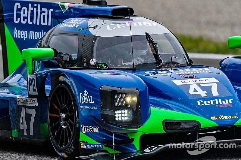 AF Corse e Cetilar Racing insieme nel WEC 2019/2020 con una Dallara LMP2