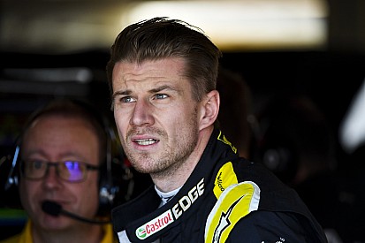 Hulkenberg se harta de las órdenes de equipo