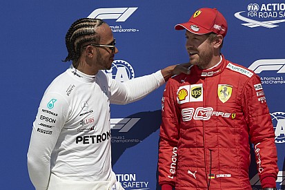 Jordan weet het zeker: Hamilton vervangt Vettel in 2021