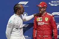 Jordan weet het zeker: Hamilton vervangt Vettel in 2021
