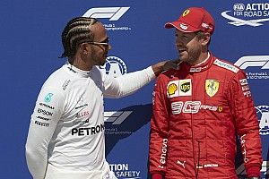 Jordan ve a Hamilton en Ferrari y a Vettel retirado... o en McLaren