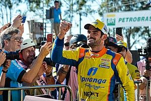 Stock Car: Thiago Camilo domina e vence corrida 1 em Londrina