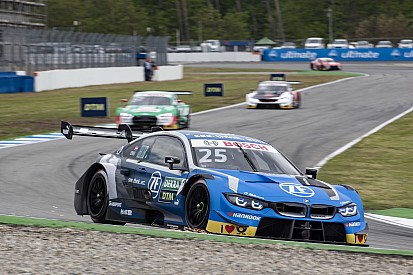 Zolder, Libere 2: Eng porta al comando la BMW davanti al gruppetto di Audi