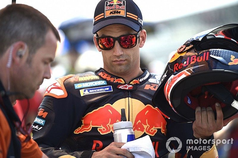 Zarco szerint szégyen, hogy a futam befejezése a cél