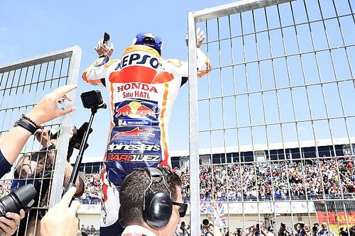 Jerez vorrebbe il pubblico nelle sue gare di MotoGP e SBK