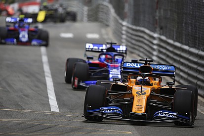 Sainz conforte la quatrième place de McLaren au championnat