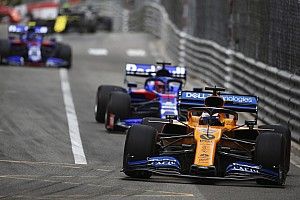 Sainz conforte la quatrième place de McLaren au championnat