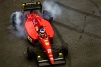 Un Ferrari V12 de F1 de Jean Alesi saldr&aacute; a subasta