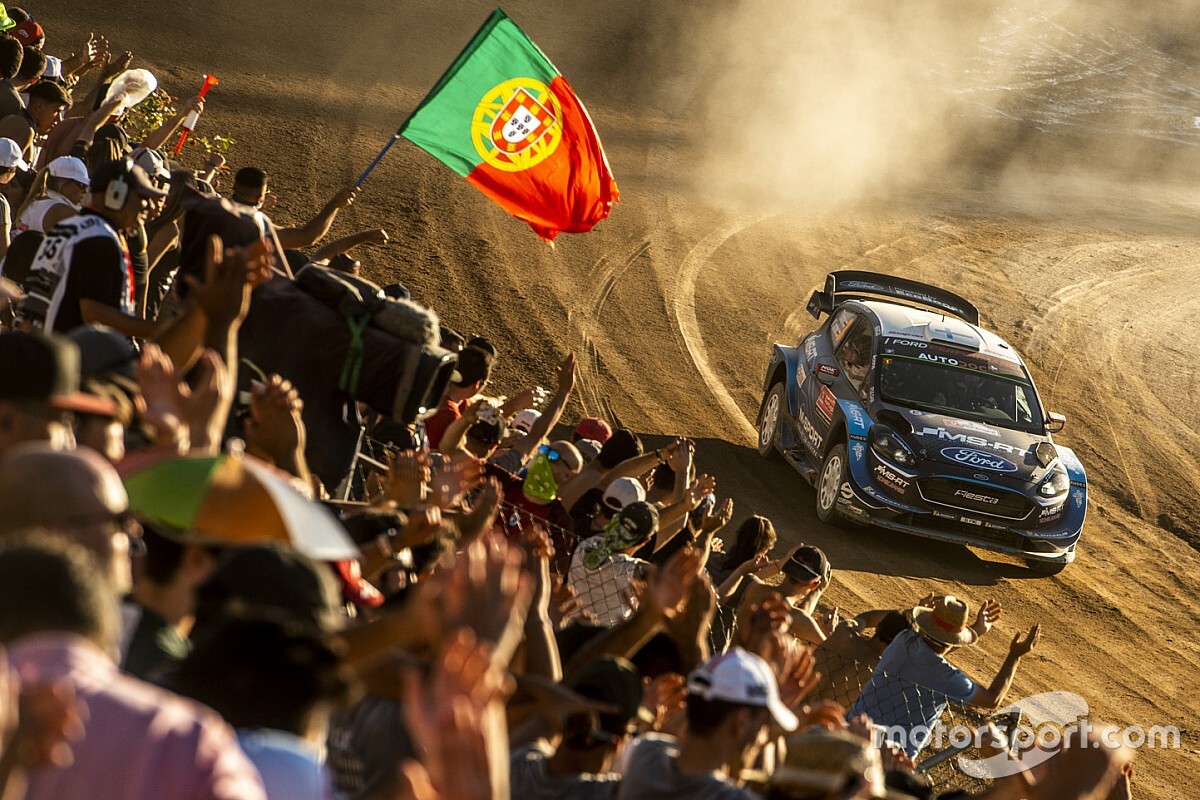 WRC, Ciesla: "Non so se ripartiremo con il Rally del Portogallo"