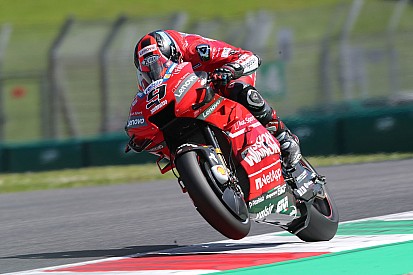 Il Mugello è ancora Rosso con la prima vittoria in MotoGP di Petrucci!