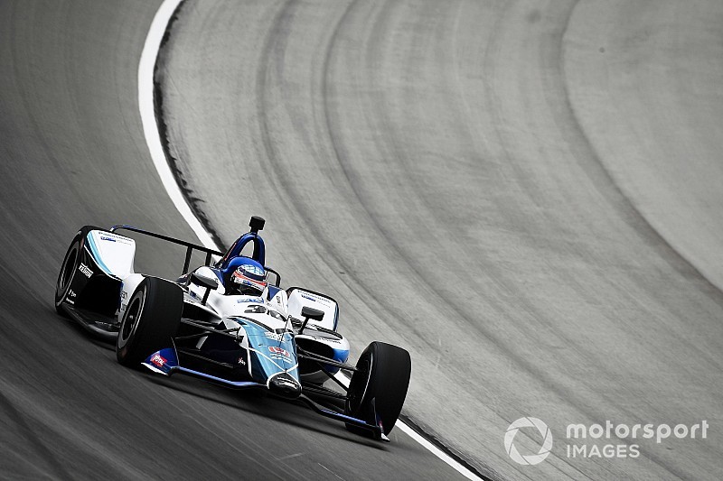 Qualifs - Takuma Sato décroche la pole position !
