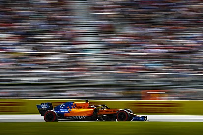Sainz futamát egy apróság tette tönkre