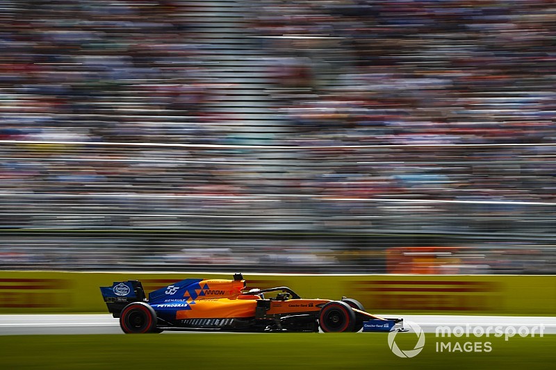 Sainz futamát egy apróság tette tönkre