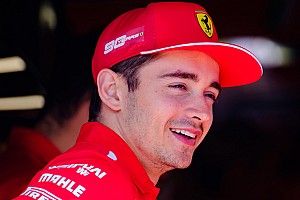 Leclerc: "Ultima chiamata? Non ci arrenderemo fino a quando non sarà la matematica a dirlo"