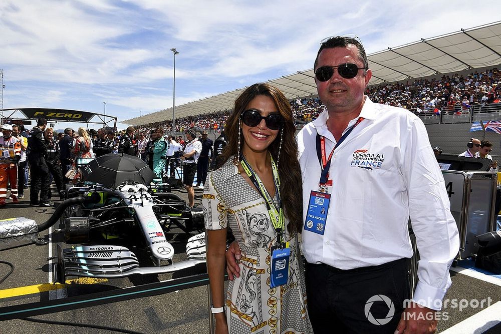 French GP date change was "a challenge" says Boullier