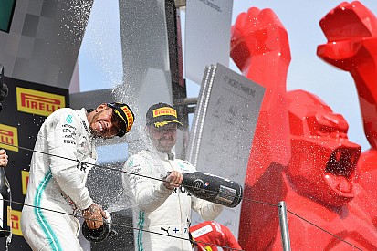 Számokban a Mercedes nyomasztó uralma - még a Schumacher-éránál is komolyabb?