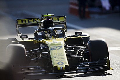 Hulkenberg, zorlu başlangıca rağmen Renault'ya güveniyor