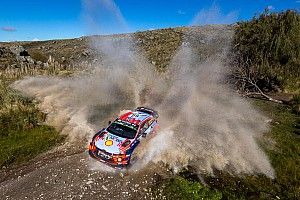 Экипажи Hyundai завоевали дубль на Ралли Аргентина