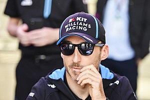 Kubica nie żałuje powrotu do Formuły 1