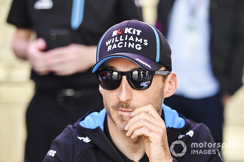 Kubica nie żałuje powrotu do Formuły 1