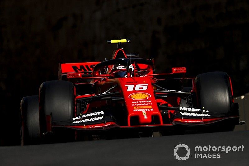 La Safety Car ago della bilancia per la possibile rimonta di Leclerc a Baku