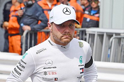 Bottas: "Pensavo di poter fare la pole, sono molto deluso"