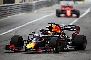 Verstappen correu em modo de torque errado na maioria do GP de Mônaco