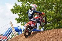 Terza pole position stagionale per Gajser in Francia, indietro Cairoli