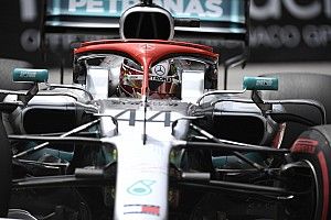 Hamilton espera atualização do motor da Mercedes no GP do Canadá