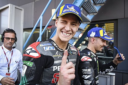 Stats - Quartararo confirme, Viñales revient