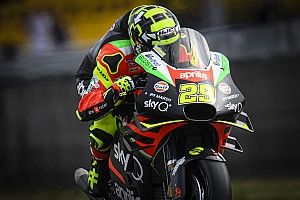 Iannone: "La moto è la mia vita, non me la voglio giocare così"