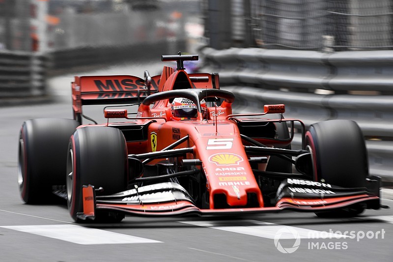 Ferrari: Lastik sorunu nedeniyle pole pozisyonu mücadelesi zor olacak