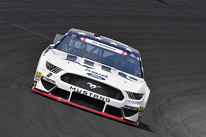 Coke 600: Brad Keselowski snags Stage 2 win from Bowman