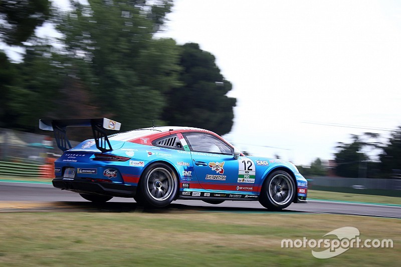Carrera Cup Italia, nel weekend del Mugello tornano la doppia diretta tv Sky-Cielo e... il caldo!