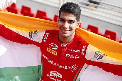 Paul Ricard F3: Daruvala wins as Hughes hits Armstrong