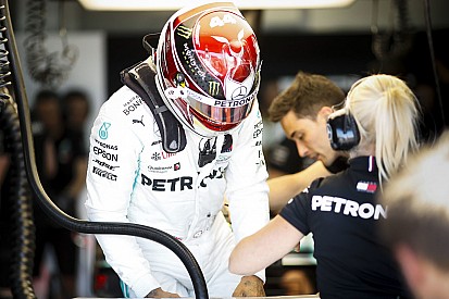 Pas de pénalité pour Hamilton après l'incident des EL2