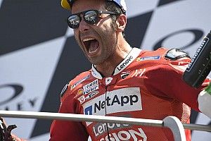 Ducati в ближайшие дни предложит Петруччи контракт на 2020 год