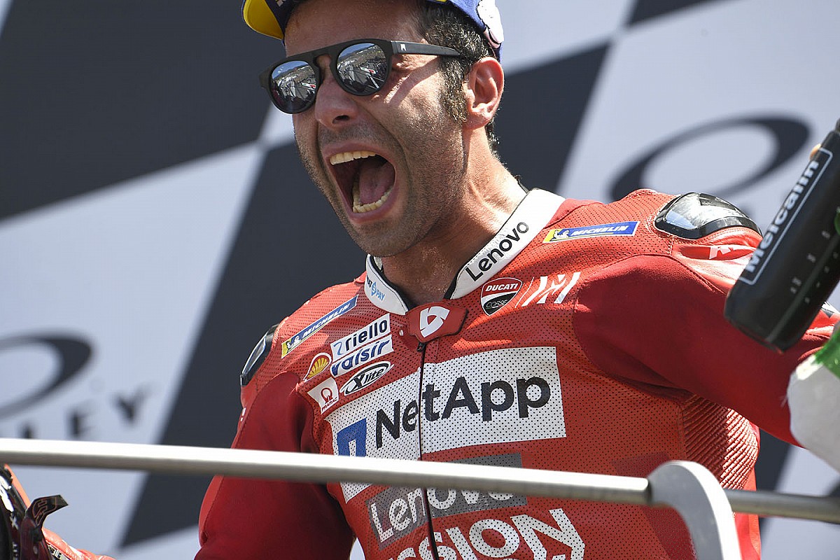 Ducati в ближайшие дни предложит Петруччи контракт на 2020 год
