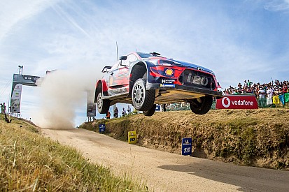 WRC 2020 se detendrá al menos por nueve semanas
