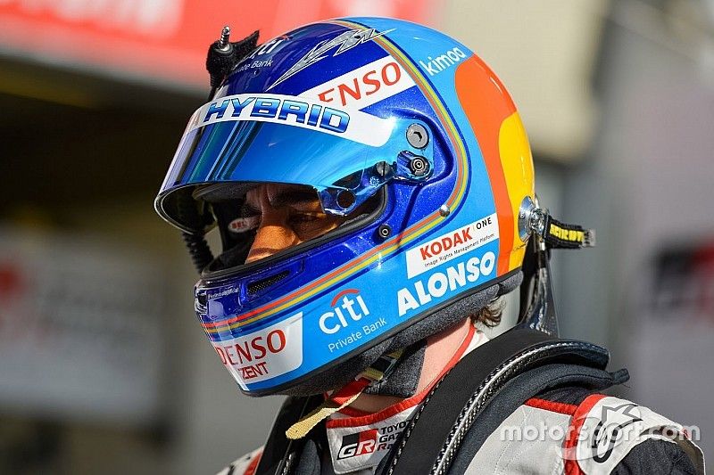 Toyota minimiza los rumores de Alonso al WRC