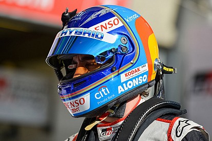 Toyota tempère les rumeurs annonçant Alonso en WRC