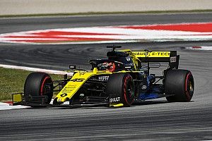 Aitken ne regrette pas d'avoir quitté Renault pour Williams