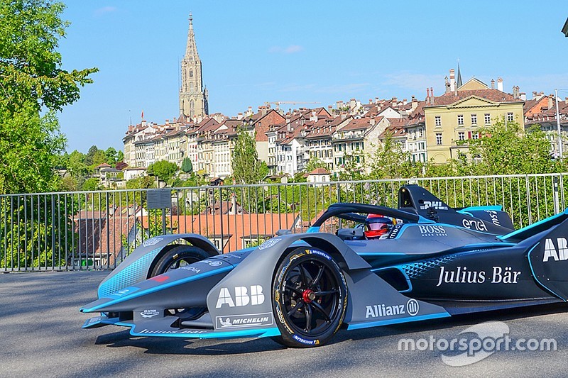 Alec von Graffenried (maire de Berne) : "Le Swiss E-Prix, plus qu'une simple course de Formule E"