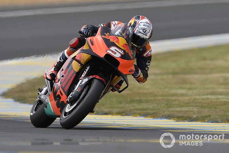Pour Zarco, la pole position était possible au Mans !