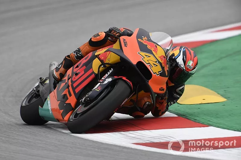 Pol Espargaro, Red Bull KTM Factory Racing