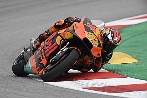 Espargaró en passager : "Ce n'était pas moi qui pilotais"
