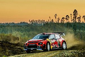 ES10 à 12 - Un duel Ogier/Loeb pour la deuxième place !